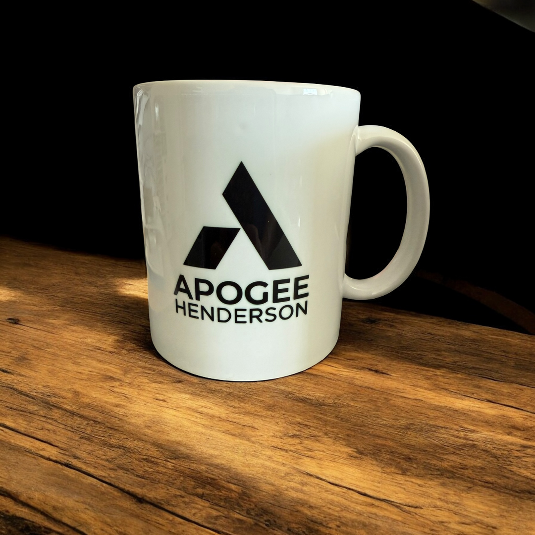 Apogee Henderson “Throw Me to the Wolves” Two-Sided Mug