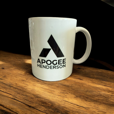 Apogee Henderson “Throw Me to the Wolves” Two-Sided Mug