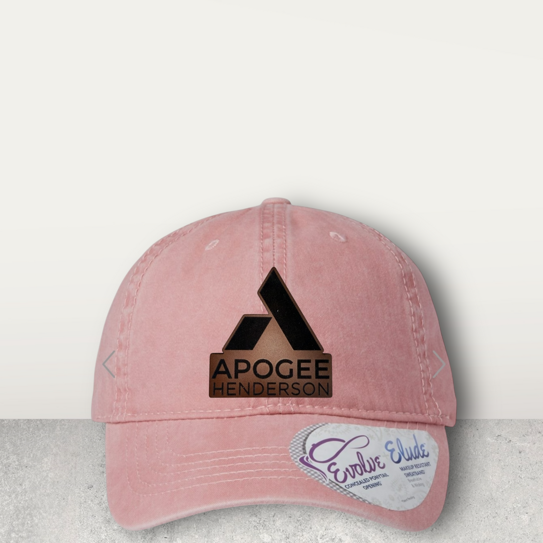 Apogee Henderson Women’s Soft Ponytail Hat