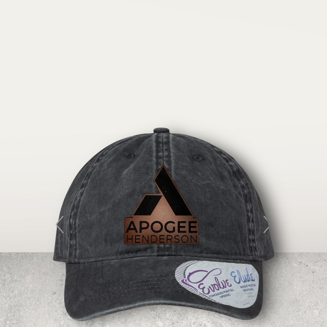 Apogee Henderson Women’s Soft Ponytail Hat