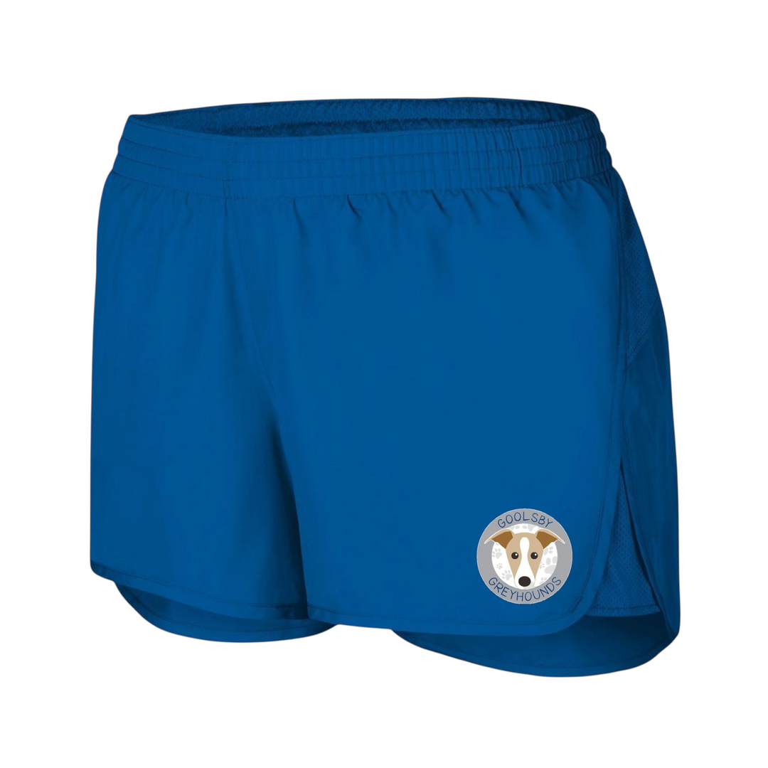 🏃‍♀️ Goolsby Logo Running Shorts