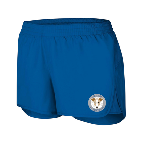 🏃‍♀️ Goolsby Logo Running Shorts