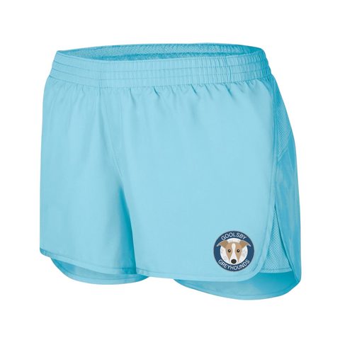 🏃‍♀️ Goolsby Logo Running Shorts