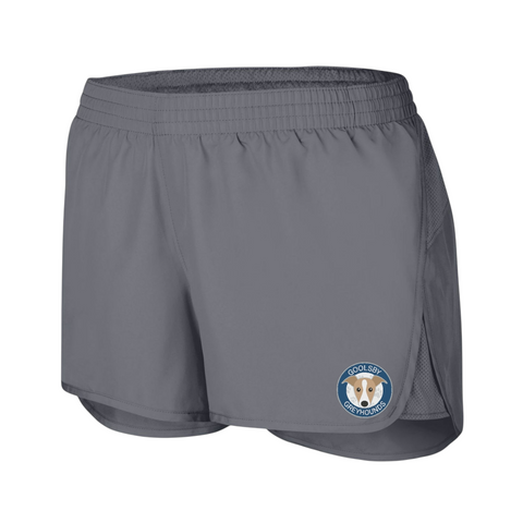 🏃‍♀️ Goolsby Logo Running Shorts