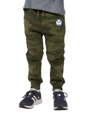 Goolsby Greyhounds Joggers – Black & Camo