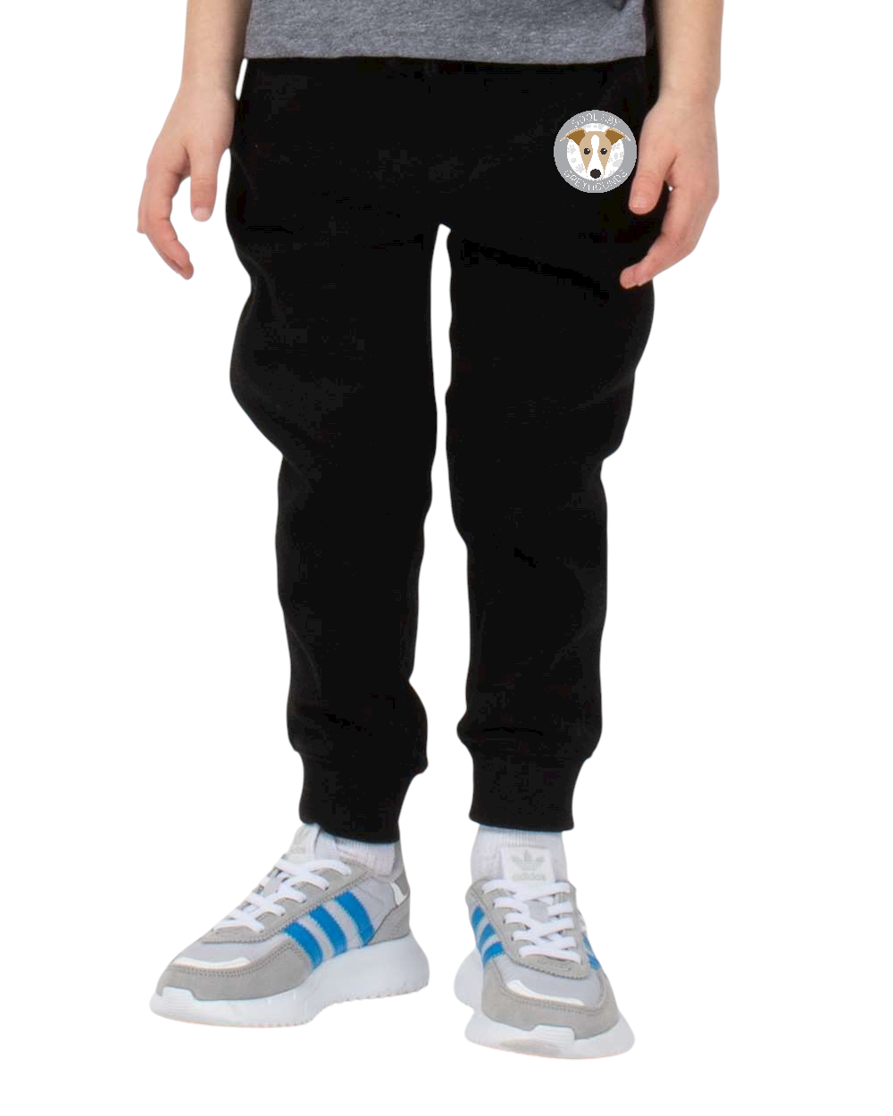 Goolsby Greyhounds Joggers – Black &amp; Camo