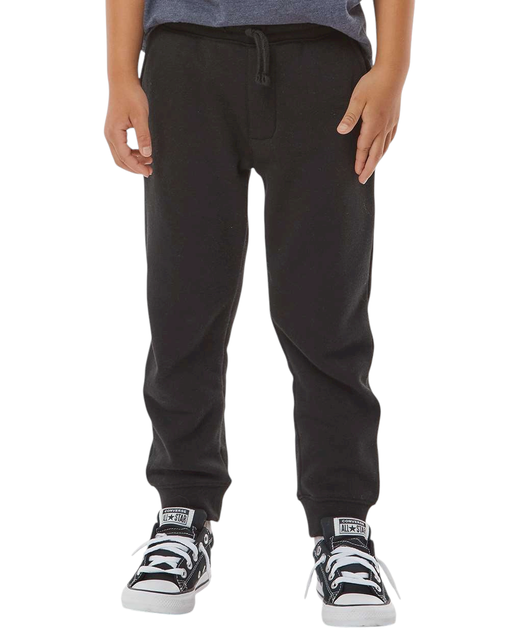 Goolsby Greyhounds Joggers – Black &amp; Camo
