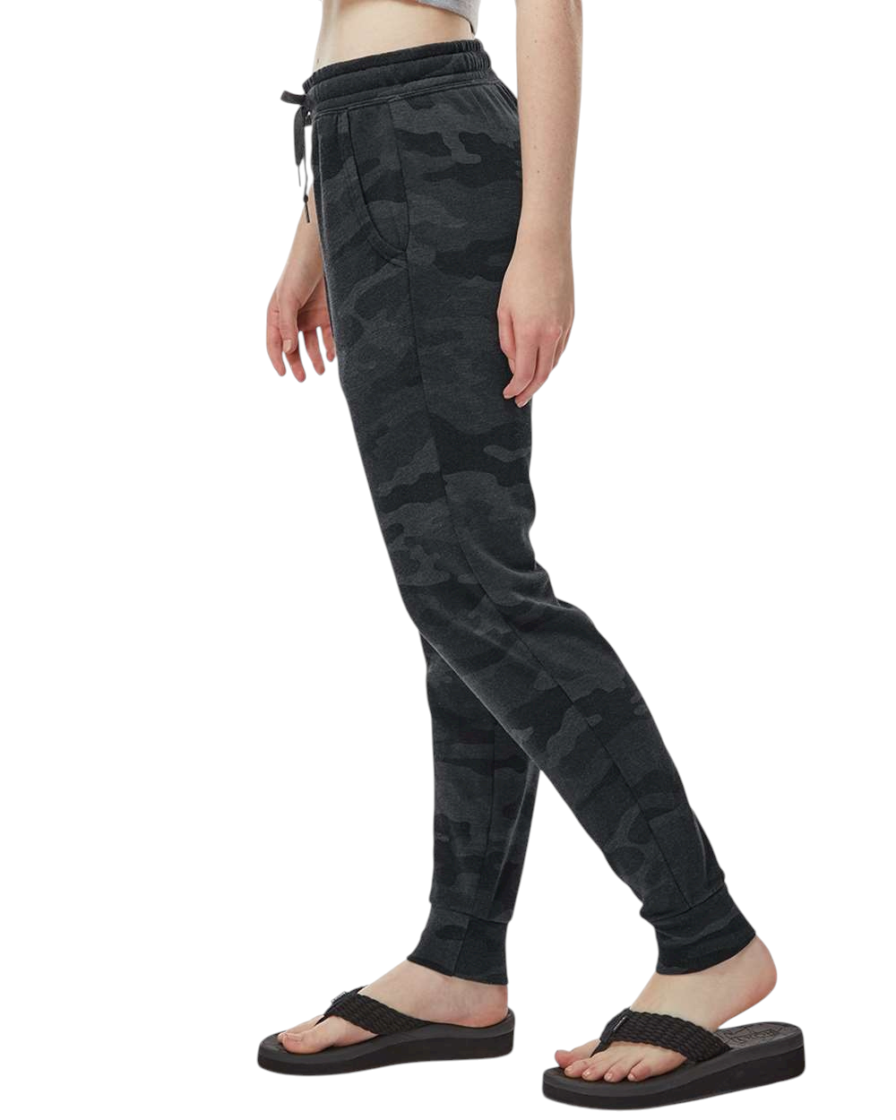 Goolsby Greyhounds Joggers – Black &amp; Camo