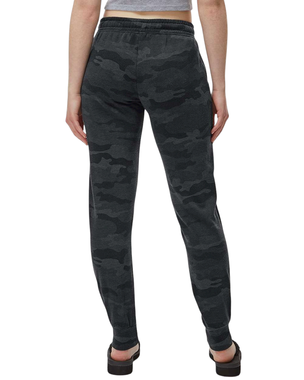 Goolsby Greyhounds Joggers – Black &amp; Camo
