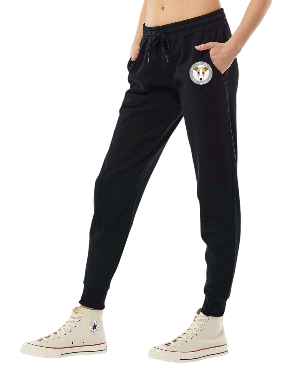 Goolsby Greyhounds Joggers – Black &amp; Camo