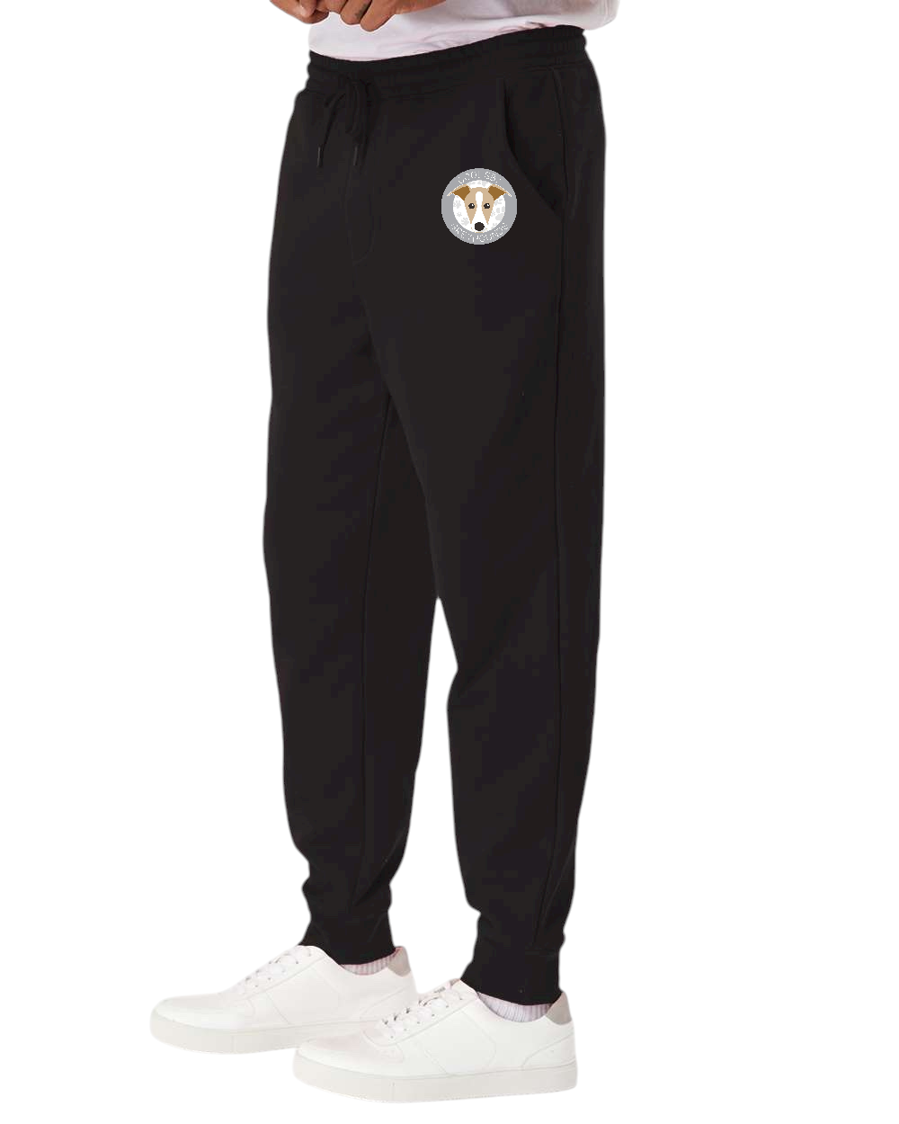 Goolsby Greyhounds Joggers – Black &amp; Camo