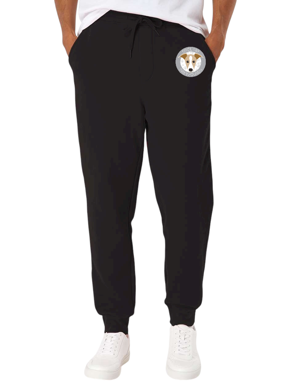 Goolsby Greyhounds Joggers – Black &amp; Camo