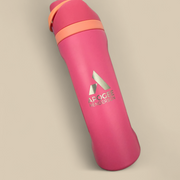 🐾 Custom Apogee Wolves FreeSip® Tumbler – 24oz