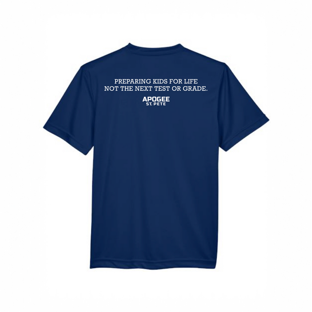 Apogee St. Pete Drift Performance T-Shirt