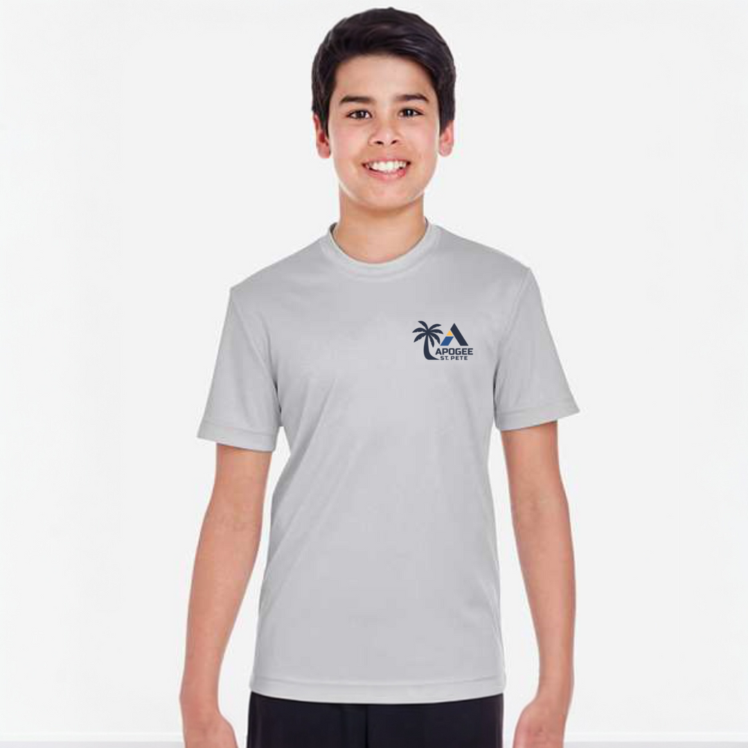 Apogee St. Pete Drift Performance T-Shirt