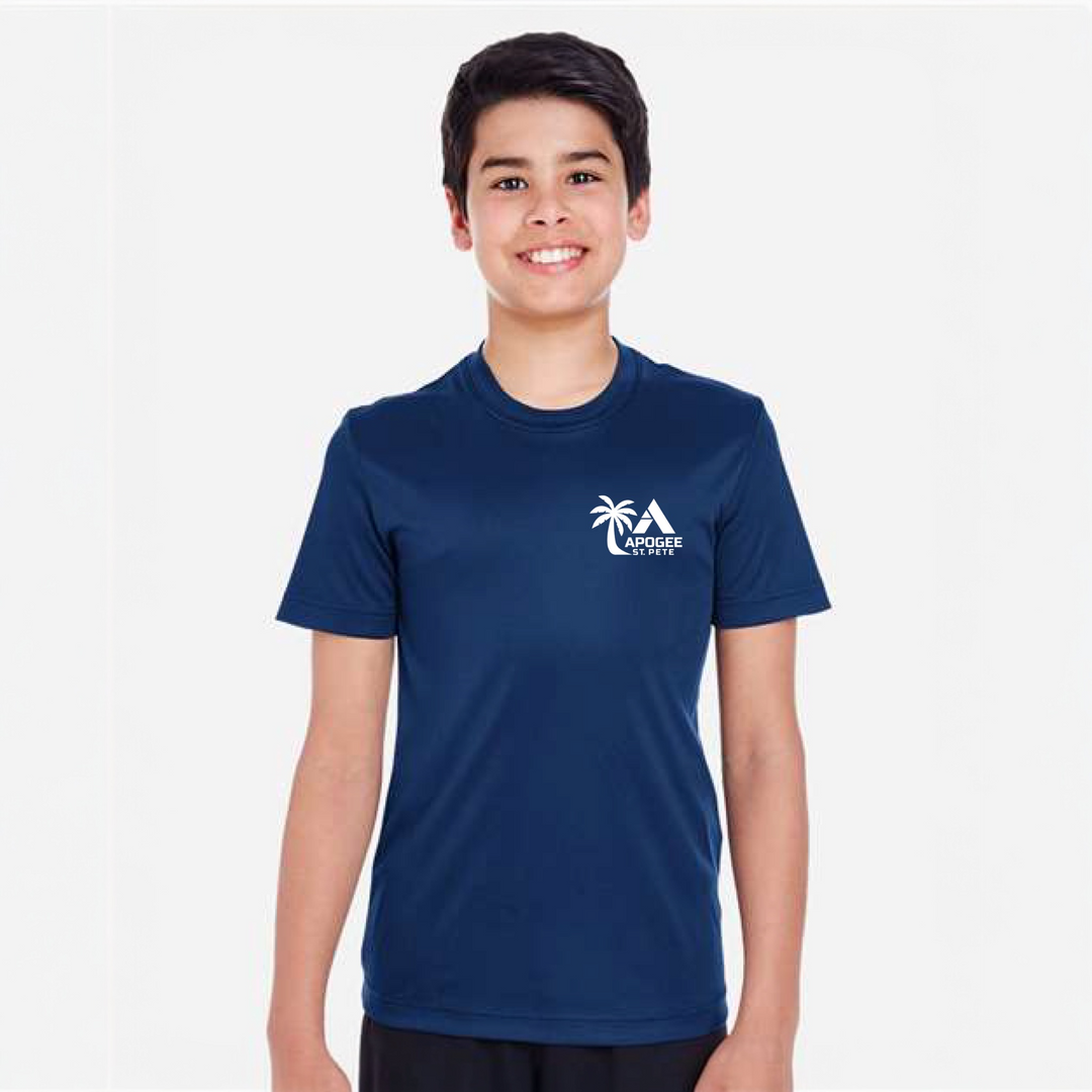 Apogee St. Pete Drift Performance T-Shirt