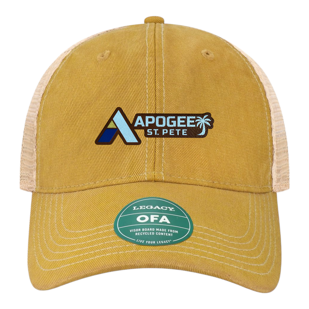 Apogee St. Pete Classic Trucker Hat