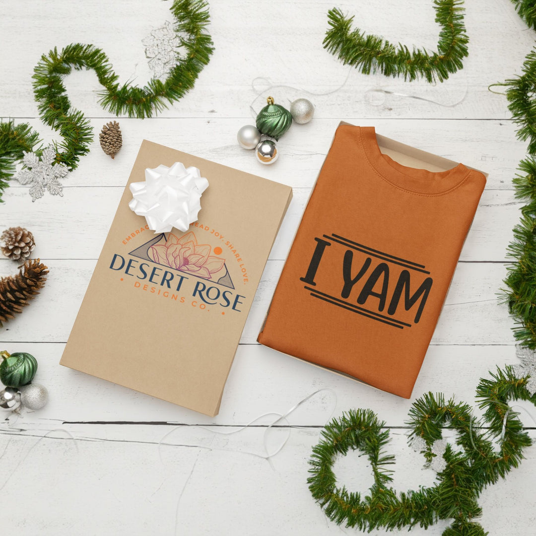She’s My Sweet Potato &amp; I Yam T-Shirt