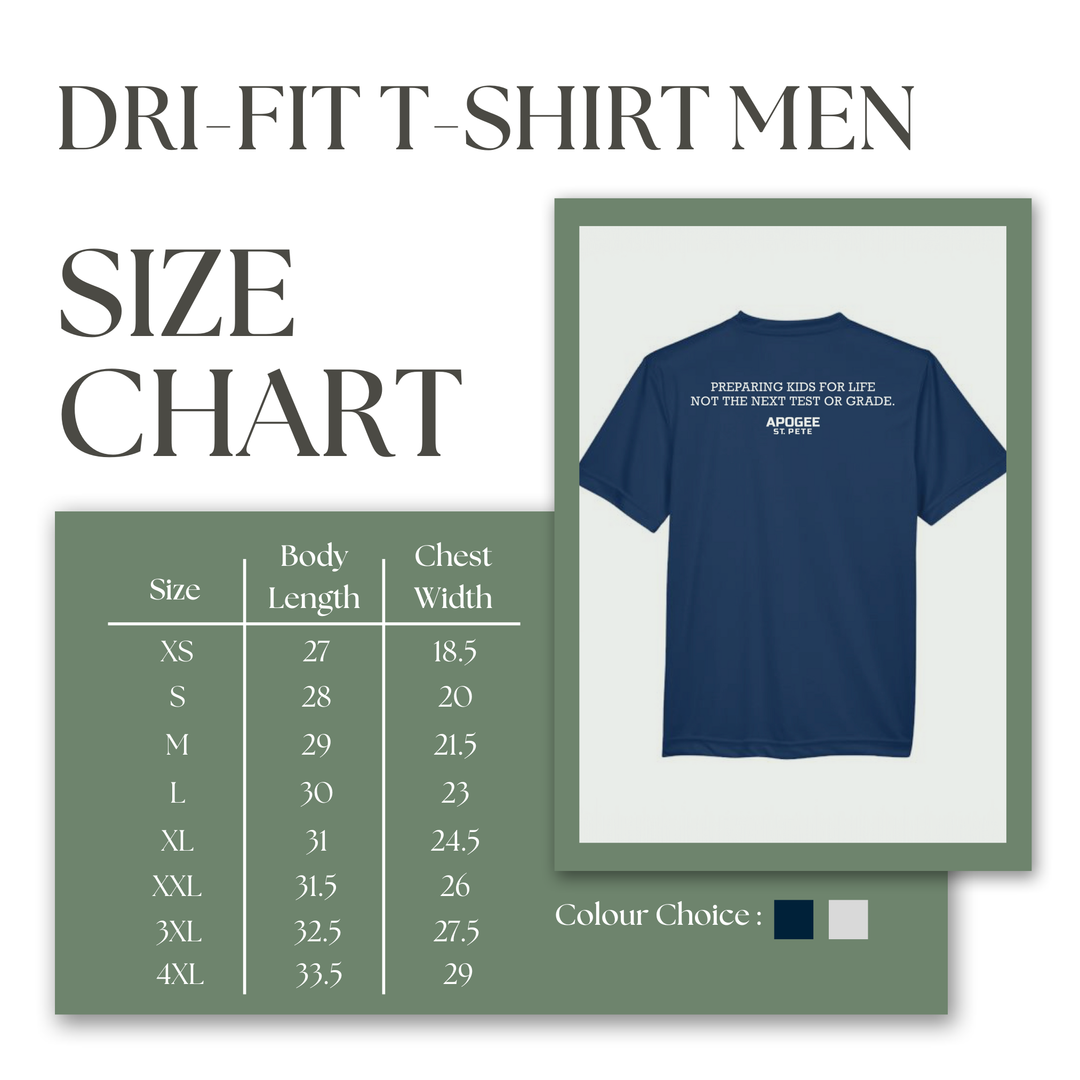 Apogee St. Pete Drift Performance T-Shirt