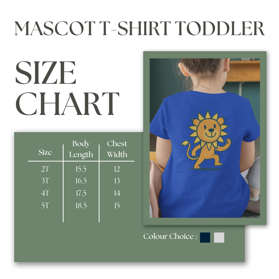 Apogee St. Pete Lion Mascot T-Shirt