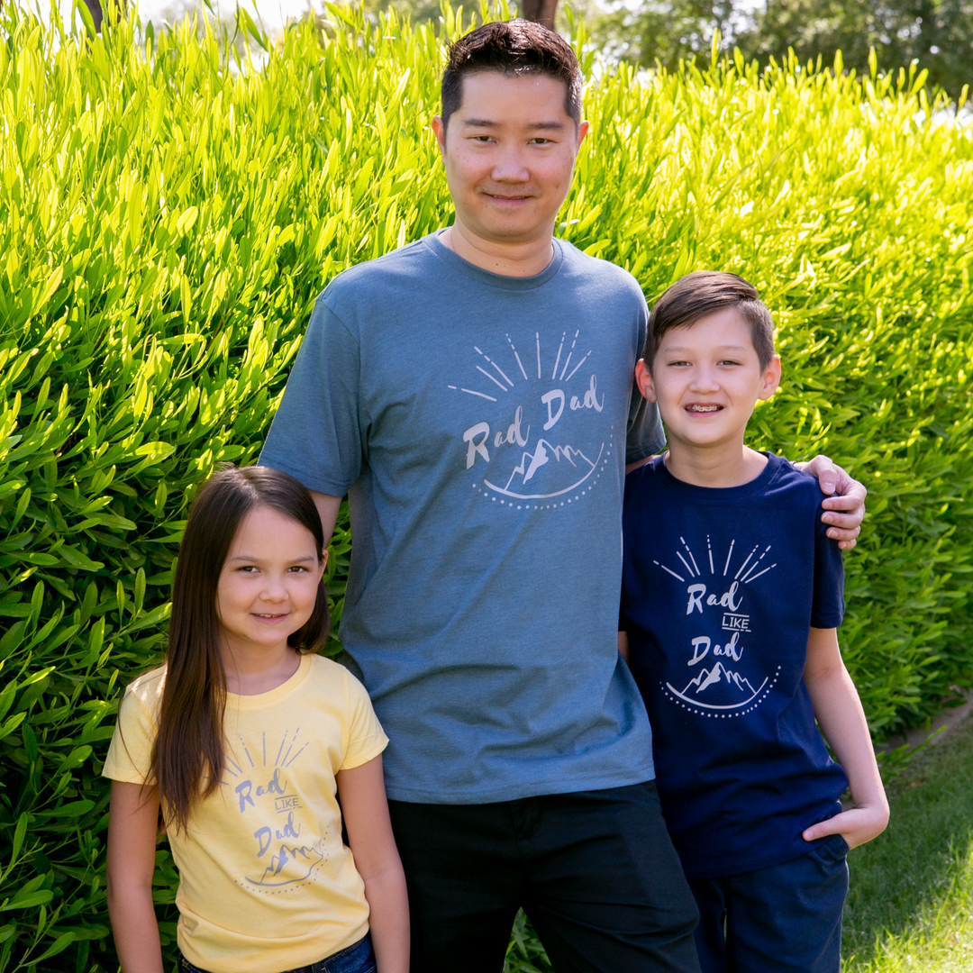 Rad Dad T-shirt
