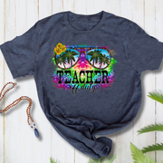 Teacher Off Duty T-shirt