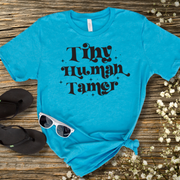 Tiny Human Tamer T-shirt