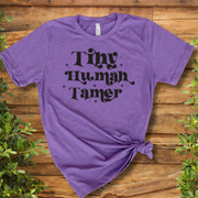 Tiny Human Tamer T-shirt