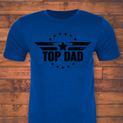 Top Dad (Big Star) T-shirt