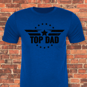 Top Dad (Big Star) T-shirt