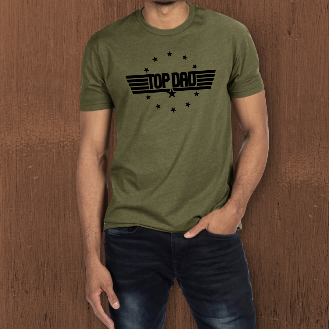 Top Dad T-shirt
