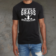 Weapons Of Grass Destruction T-shirt