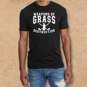 Weapons Of Grass Destruction T-shirt