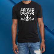 Weapons Of Grass Destruction T-shirt