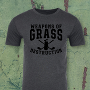 Weapons Of Grass Destruction T-shirt