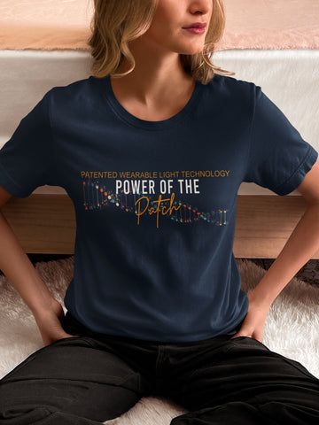 LifeWave X39™ - Power of the Patch T-shirt