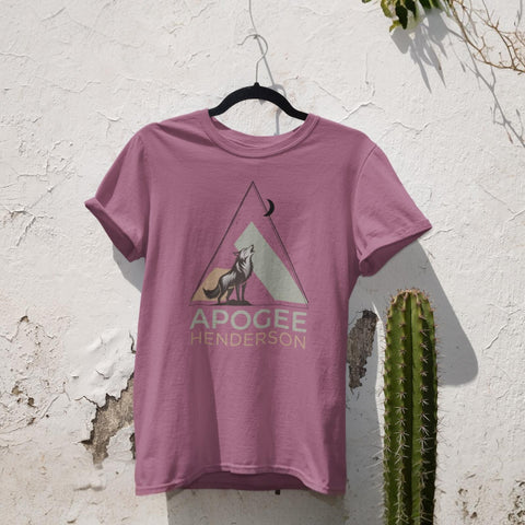 Apogee Wolves Mascot T-shirt