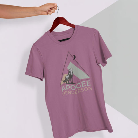 Apogee Wolves Mascot T-shirt