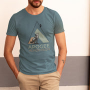 Apogee Wolves Mascot T-shirt