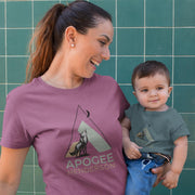 Apogee Wolves Mascot T-shirt