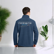 Age Reversing Men’s LifeWave Fleece Jacket