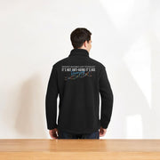 Age Reversing Men’s LifeWave Fleece Jacket