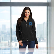 Power of the Patch Women’s LifeWave Fleece Jacket