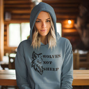 Apogee Henderson “Wolves Not Sheep” Sweatshirt