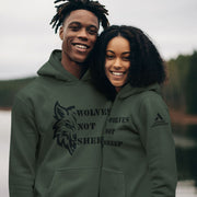 Apogee Henderson “Wolves Not Sheep” Sweatshirt