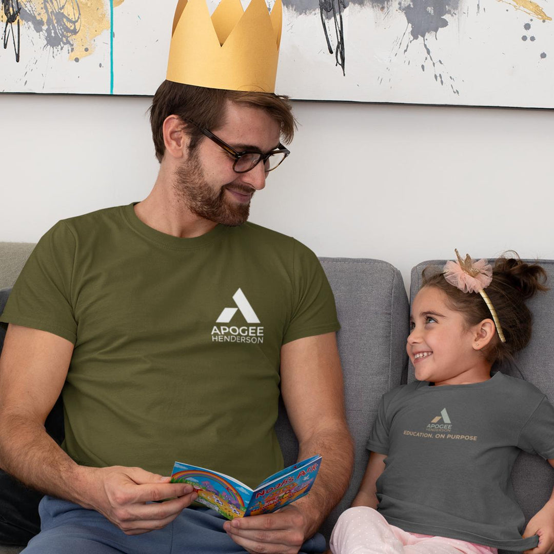 Apogee Henderson Pocket Logo T-Shirt