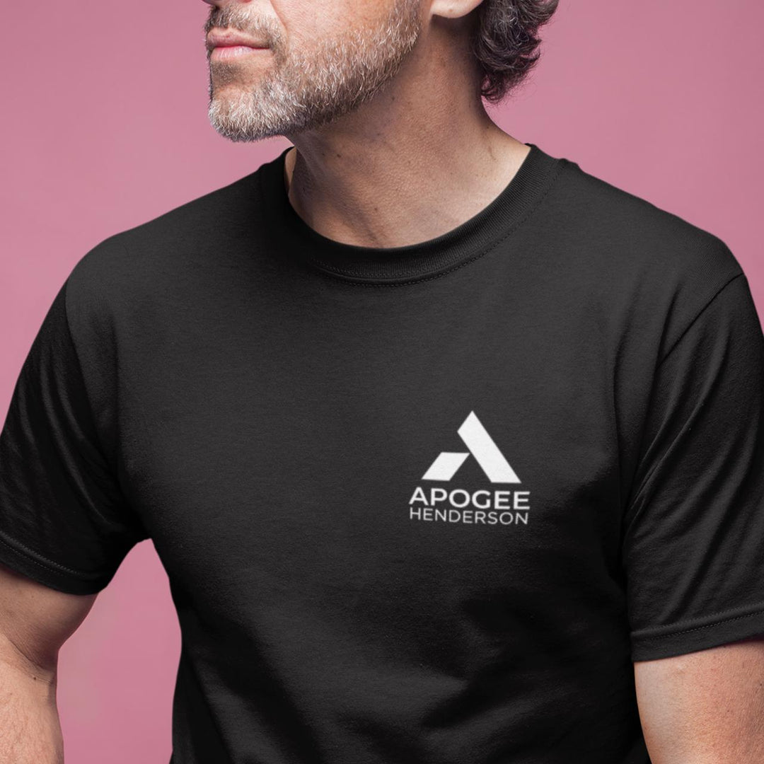 Apogee Henderson Pocket Logo T-Shirt