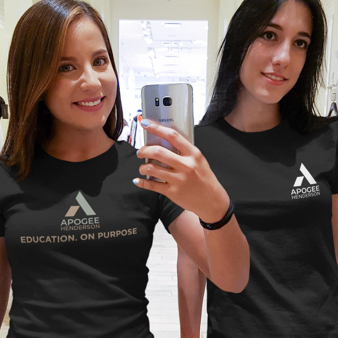 Apogee Henderson Pocket Logo T-Shirt