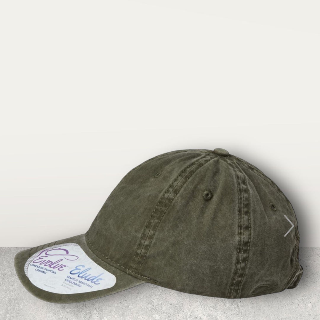 Apogee Henderson Women’s Soft Ponytail Hat
