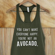 You're Not an Avocado Muscle Tank